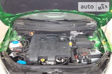 Універсал Skoda Fabia 2014 в 