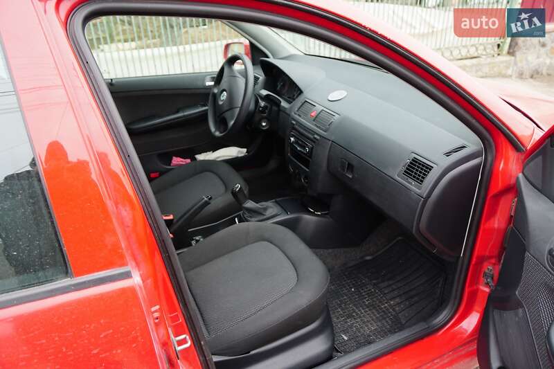 Хетчбек Skoda Fabia 2006 в Вінниці