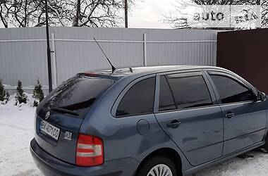 Универсал Skoda Fabia 2006 в Бучаче