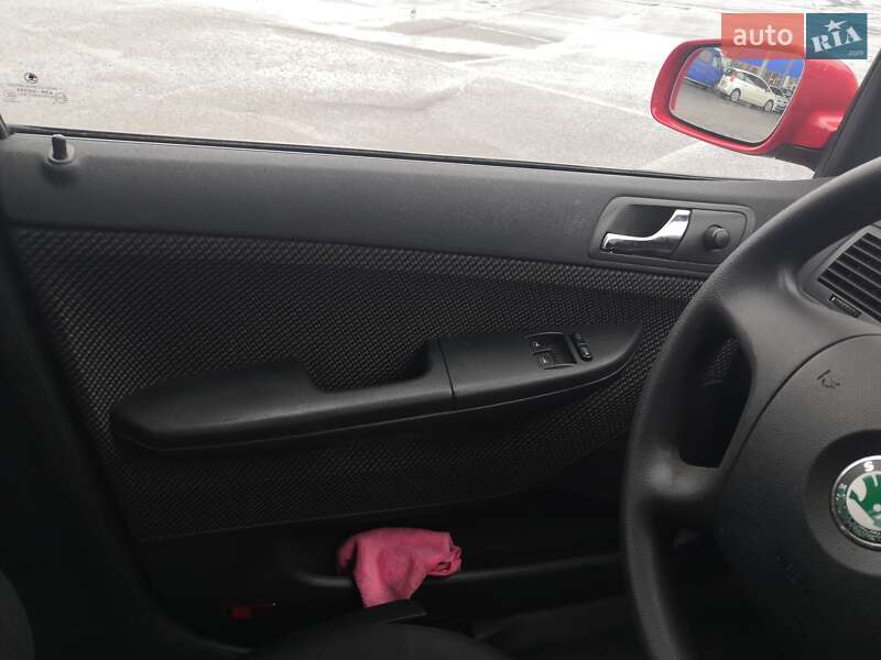 Хетчбек Skoda Fabia 2006 в Вінниці