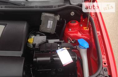 Седан Skoda Fabia 2007 в 