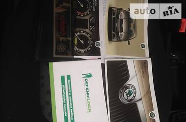 Седан Skoda Fabia 2007 в 