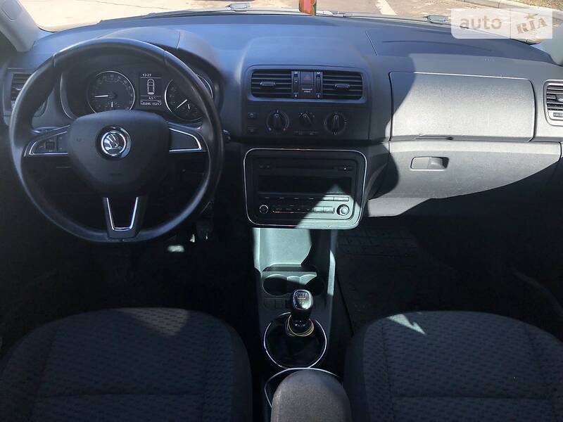 Універсал Skoda Fabia 2014 в Рівному