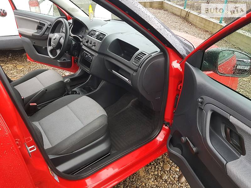 Хэтчбек Skoda Fabia 2010 в Тячеве