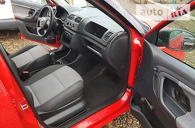 Хетчбек Skoda Fabia 2010 в 