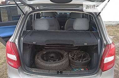 Хетчбек Skoda Fabia 2009 в 