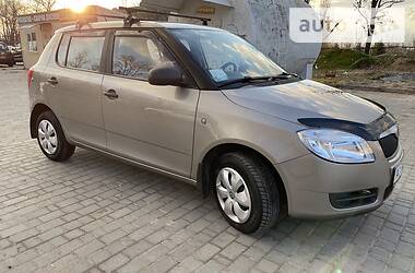 Хэтчбек Skoda Fabia 2007 в Херсоне