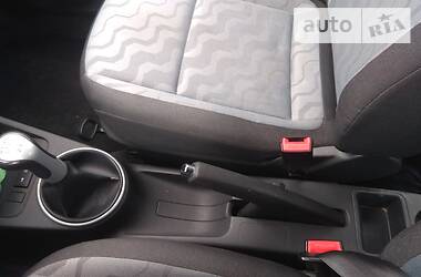 Хетчбек Skoda Fabia 2007 в 