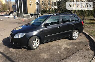 Універсал Skoda Fabia 2008 в 