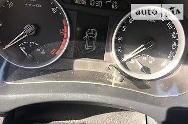 Універсал Skoda Fabia 2008 в 