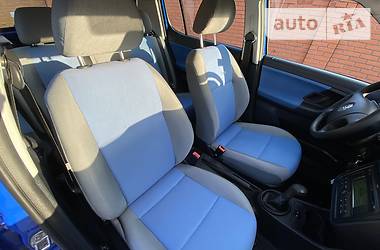 Хетчбек Skoda Fabia 2007 в 