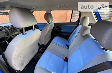 Хетчбек Skoda Fabia 2007 в 