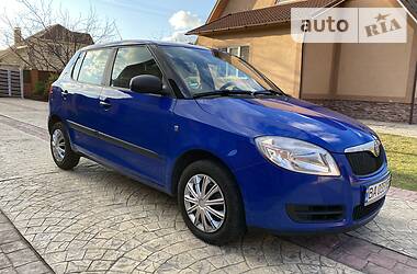 Хетчбек Skoda Fabia 2007 в 