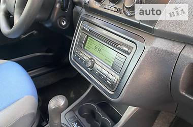 Хетчбек Skoda Fabia 2007 в 