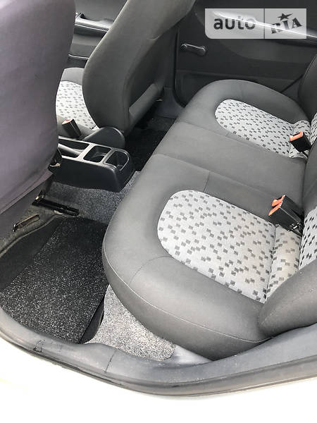 Хэтчбек Skoda Fabia 2005 в Боярке фото 7 Хэтчбек Skoda Fabia 2005 в Боярке