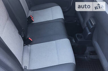 Хетчбек Skoda Fabia 2009 в 