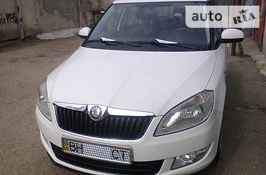 Універсал Skoda Fabia 2012 в 