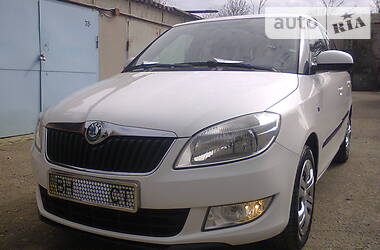 Універсал Skoda Fabia 2012 в 