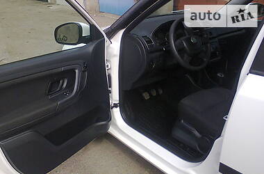 Універсал Skoda Fabia 2012 в 