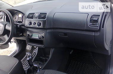 Універсал Skoda Fabia 2012 в 