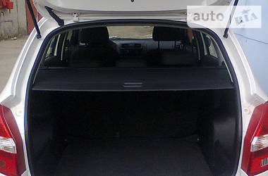 Універсал Skoda Fabia 2012 в 