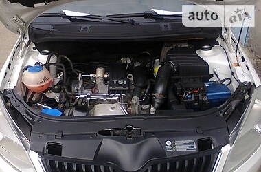 Універсал Skoda Fabia 2012 в 