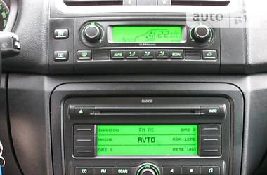 Хетчбек Skoda Fabia 2009 в 