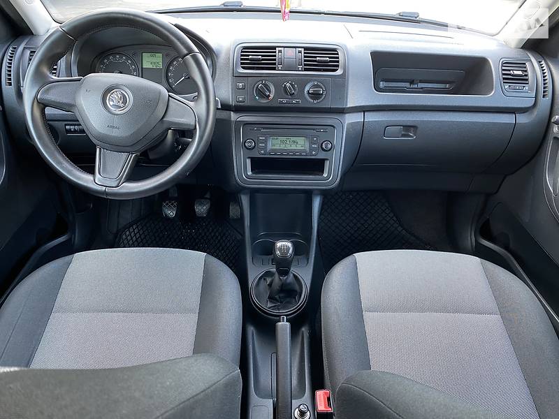 Універсал Skoda Fabia 2013 в Миколаєві