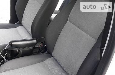 Хетчбек Skoda Fabia 2012 в 