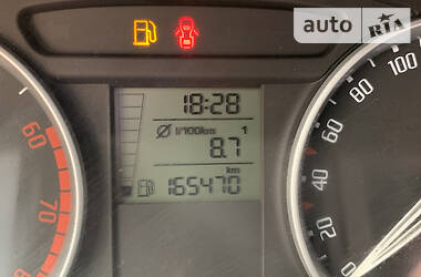 Хетчбек Skoda Fabia 2008 в  фото 16 Хетчбек Skoda Fabia 2008 в