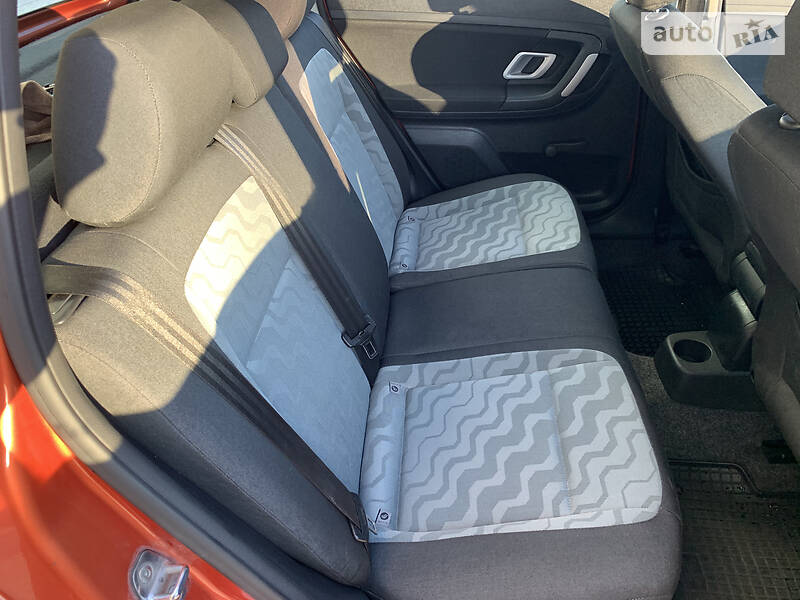 Хетчбек Skoda Fabia 2008 в Луцьку