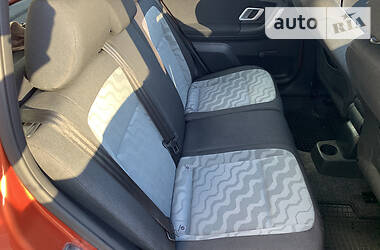 Хетчбек Skoda Fabia 2008 в  фото 12 Хетчбек Skoda Fabia 2008 в