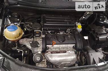 Хетчбек Skoda Fabia 2009 в 