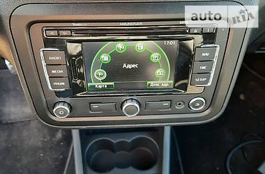 Хетчбек Skoda Fabia 2010 в 