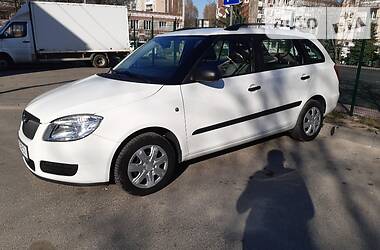 Універсал Skoda Fabia 2009 в 