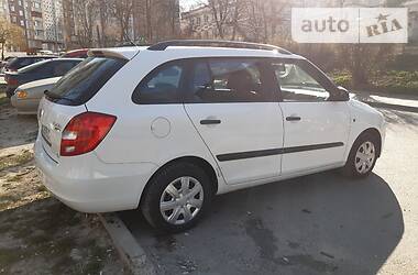 Універсал Skoda Fabia 2009 в 