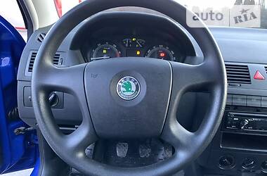 Універсал Skoda Fabia 2007 в 