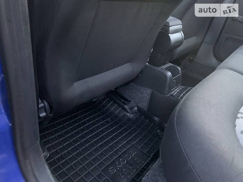 Універсал Skoda Fabia 2007 в Тернополі