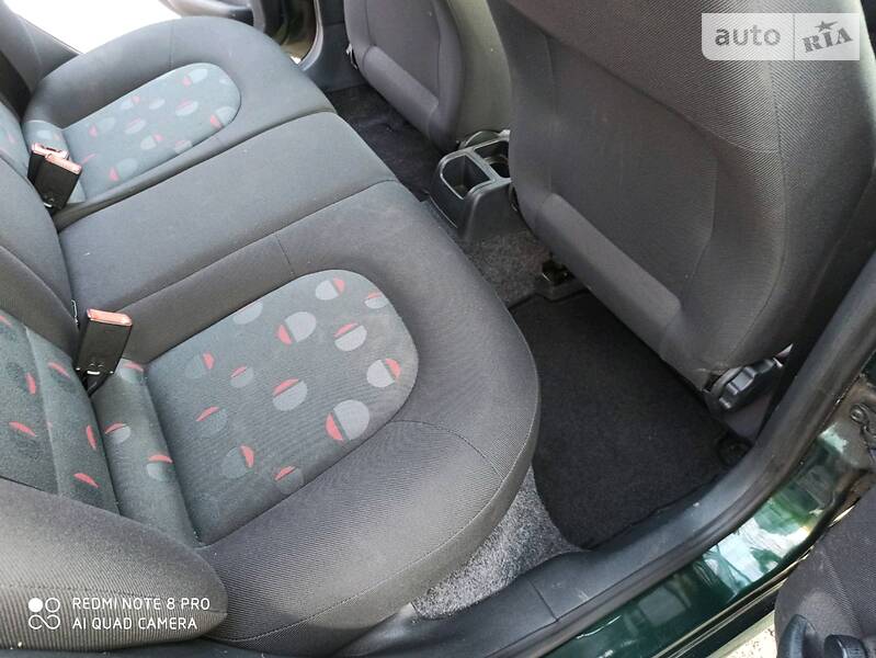 Універсал Skoda Fabia 2003 в Могилів-Подільському