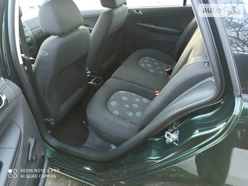 Універсал Skoda Fabia 2003 в Могилів-Подільському