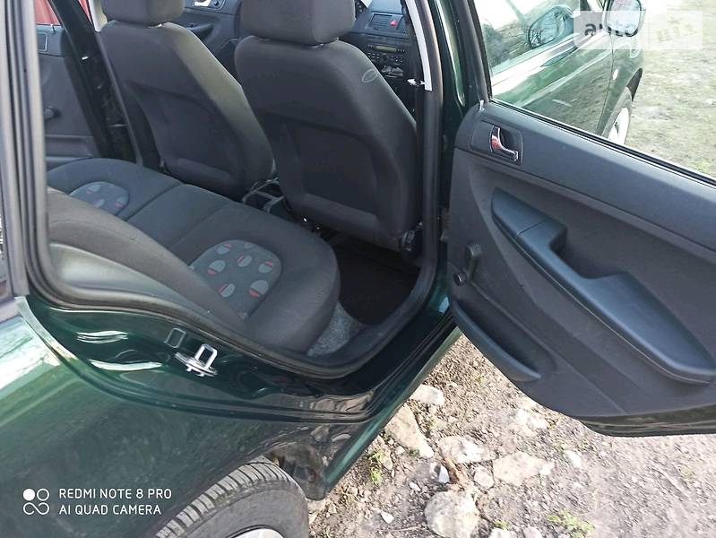 Універсал Skoda Fabia 2003 в Могилів-Подільському