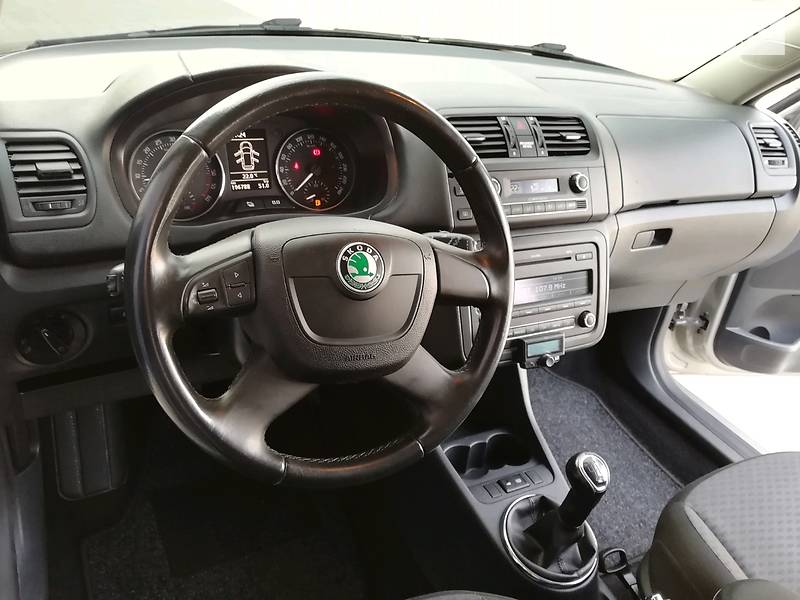 Універсал Skoda Fabia 2011 в Павлограді