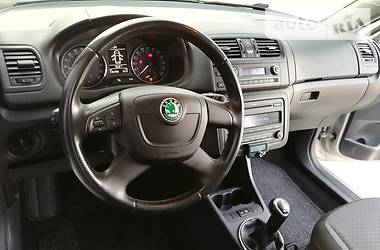 Універсал Skoda Fabia 2011 в 