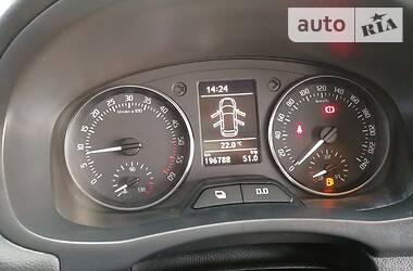 Універсал Skoda Fabia 2011 в 