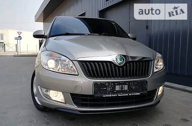 Універсал Skoda Fabia 2011 в 