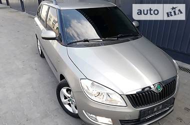 Універсал Skoda Fabia 2011 в 