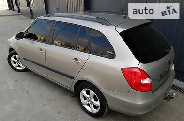 Універсал Skoda Fabia 2011 в 