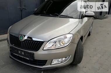Універсал Skoda Fabia 2011 в 