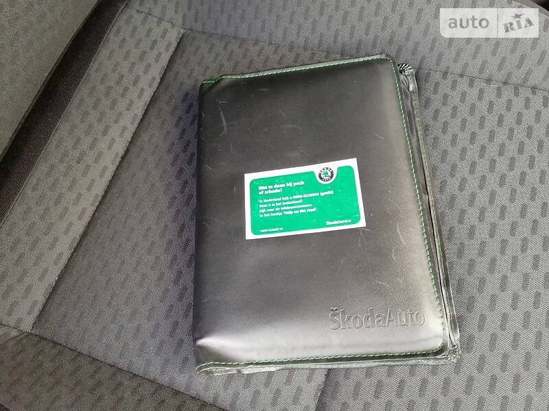 Універсал Skoda Fabia 2011 в Павлограді