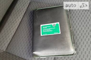 Універсал Skoda Fabia 2011 в 